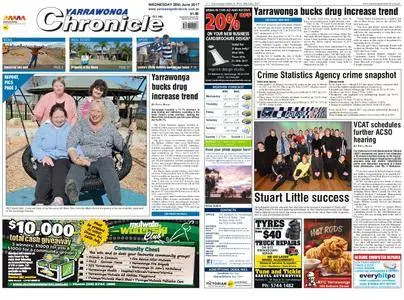 Yarrawonga Chronicle – June 28, 2017