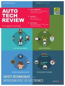 Auto Tech Review - July 2018