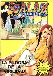 Galax #7 La pildora de la virilidad