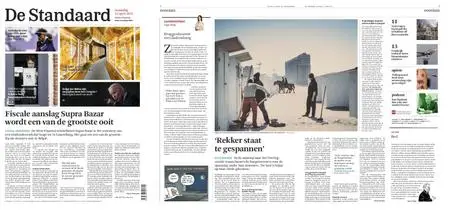 De Standaard – 12 april 2021