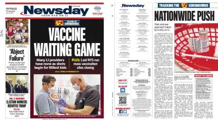 Newsday – June 22, 2022