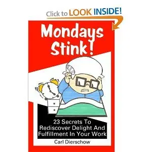 Mondays Stink! (repost)