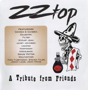 ZZ Top - A Tribute from Friends (2011)