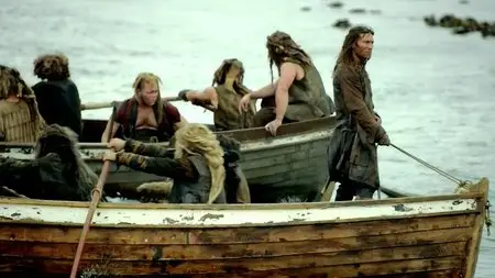 Black Sails S01E08 (2014)
