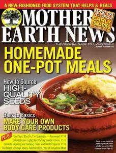 Mother Earth News (December 2014 / January 2015)