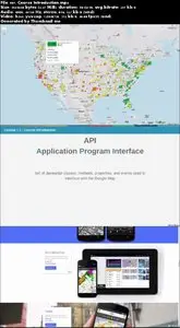 Introduction to Google Maps API