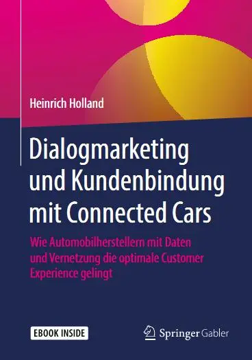 Dialogmarketing und Kundenbindung mit Connected Cars