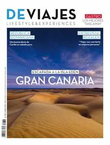 De Viajes - marzo 2021