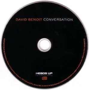 David Benoit - Conversation (2012) {Heads Up} [Re-Up]