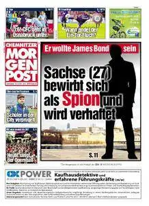 Chemnitzer Morgenpost - 10. Februar 2018