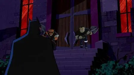 Justice League Action S01E14