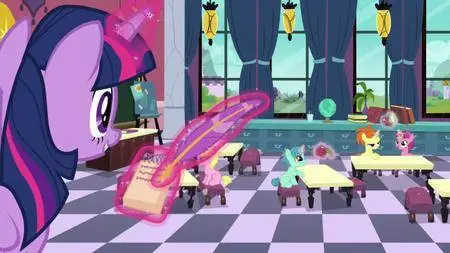 My Little Pony: Friendship Is Magic S08E01