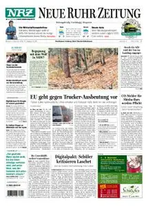NRZ Neue Ruhr Zeitung Duisburg-West - 05. Dezember 2018