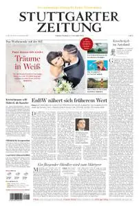 Stuttgarter Zeitung – 02. November 2019