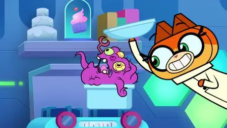 Unikitty S03E06