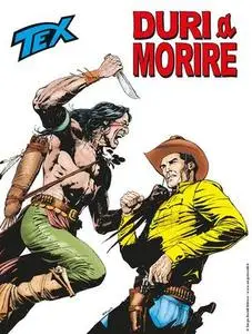 Tex Willer Mensile 713 - Duri a morire (Marzo 2020)