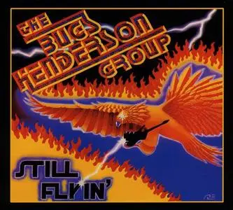 The Bugs Henderson Group - Still Flyin' (1981) [Reissue 2008]