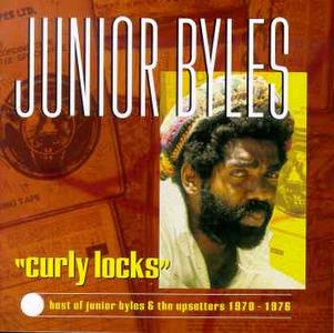 Junior Byles - Curly Locks - Best of Junior Byles & The Upsetters 1970-1976 (1997)