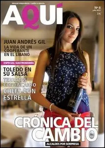 Aquí (Castilla la Mancha) - Julio 2015
