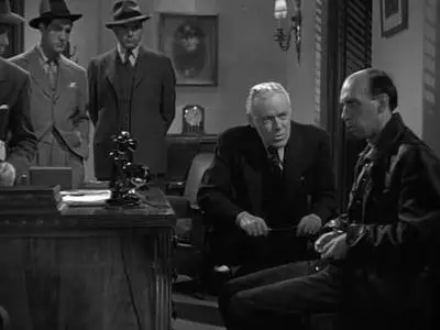 Fingers at the Window (1942)