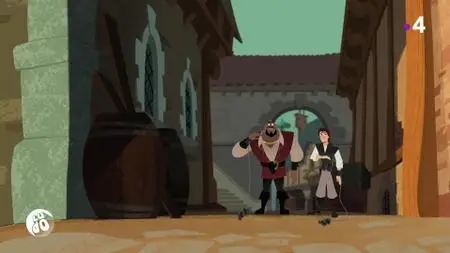 Raiponce : La série S01E12