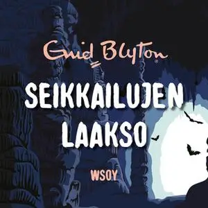 «Seikkailujen laakso» by Enid Blyton