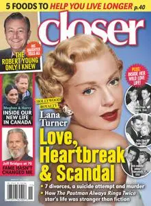 Closer USA - March 16, 2020
