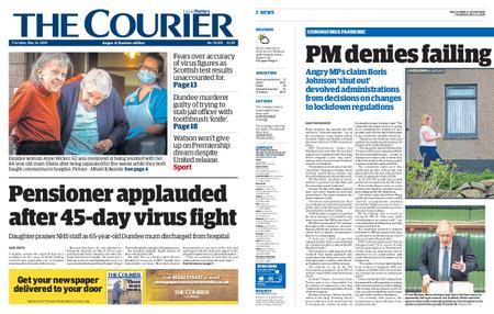 The Courier Dundee – May 14, 2020