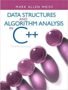 Data Structures & Algorithm Analysis in C++ 4th Edition (repost)