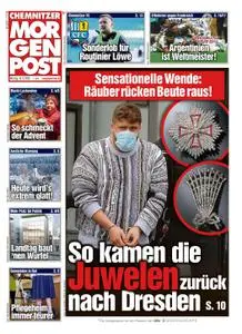 Chemnitzer Morgenpost – 19. Dezember 2022