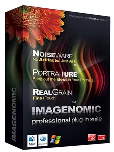 Imagenomic Professional Plugin Suite Build 1411u5 / 1414u6 for PS and PE (Win/Mac)