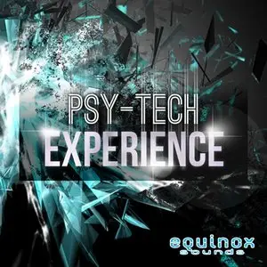 Equinox Sounds Psy Tech Experience [WAV MiDi]