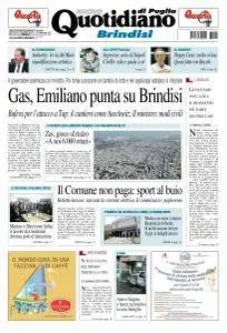 Quotidiano di Puglia Brindisi - 14 Dicembre 2017