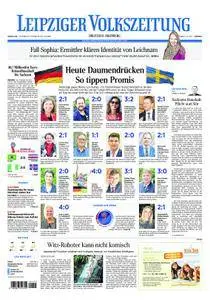 Leipziger Volkszeitung Delitzsch-Eilenburg - 23. Juni 2018
