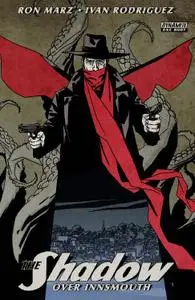 Dynamite-The Shadow Over Innsmouth 2014 Hybrid Comic eBook