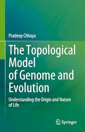 The Topological Model of Genome and Evolution