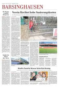 Barsinghausen/Wennigsen - 17. April 2018