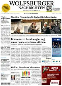 Wolfsburger Nachrichten - Helmstedter Nachrichten - 19. Januar 2019