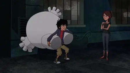 Big Hero 6 The Series S03E04