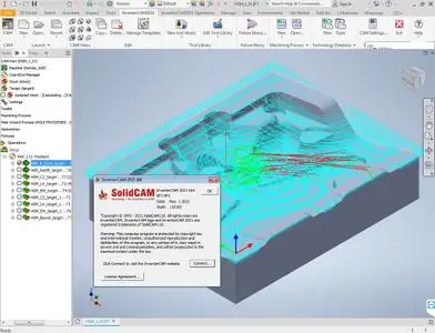InventorCAM 2021 SP1 HF2