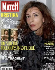 Paris Match 3314 - 22 au 28 Novembre 2012 (Repost)
