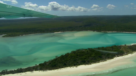 ITV - Wild Australia with Ray Mears Series 1 (2016)