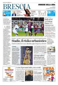 Corriere della Sera Brescia – 29 settembre 2018