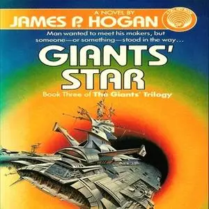 «Giants' Star» by James P. Hogan