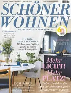 Schöner Wohnen - April 2020