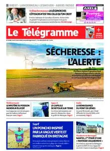 Le Télégramme Landerneau - Lesneven – 03 août 2020