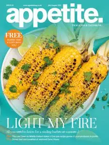 Appetite. – July-August 2021