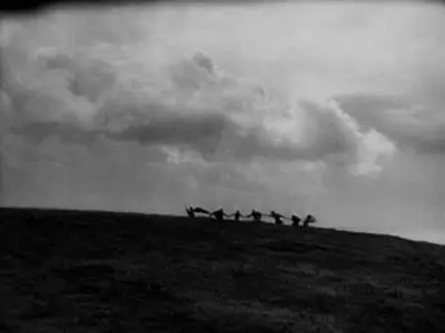 Ingmar Bergman-Det Sjunde inseglet (1957)