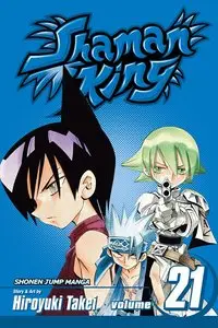 Shaman King v21 (2009)