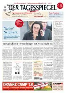 Der Tagesspiegel - 17. April 2018